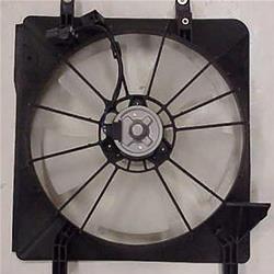 Body Parts Replacement Electric Cooling Fans for 2004-2008 TSX - AC3117100