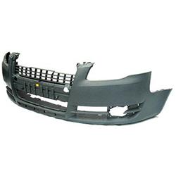 Body Parts Bumper Covers for 2005-2009 A4, A4 QUATTRO - AU1000142