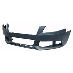 Body Parts Bumper Covers for 2009-2012 A4, A4 QUATTRO, 2010-2012 S4 - AU1000162PP