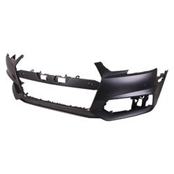 Body Parts Bumper Covers for 2017-2019 A4, A4 QUATTRO - AU1000276C