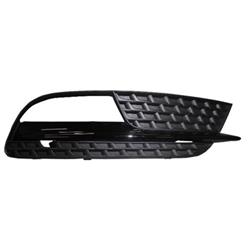 Body Parts Fog Light Bezels for 2012-2014 A5, 2012-2017 A5 QUATTRO - AU1039133