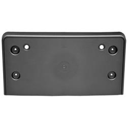 Body Parts License Plate Mounting Brackets for 2013-2016 A4, A4 QUATTRO - AU1068108