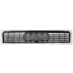 Body Parts Grilles for 2002-2005 A4, A4 QUATTRO - AU1200110