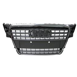 Body Parts Grilles for 2009-2011 A4, A4 QUATTRO - AU1200122