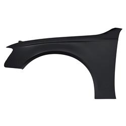 Body Parts Front Fenders for 2009-2012 A4, A4 QUATTRO, 2010-2012 S4 - AU1240121PP