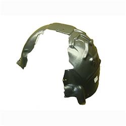 Body Parts Inner Fenders for 2009-2012 A4, A4 QUATTRO - AU1248120