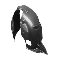 Body Parts Inner Fenders for 2015-2018 A3, A3 QUATTRO - AU1248142