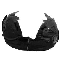 Body Parts Inner Fenders for 2012-2016 A6, A6 QUATTRO, 2013-2016 S6 - AU1249132