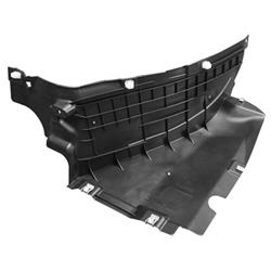 Coast to Coast International Body Parts Fender Splash Shields AU1250109