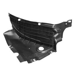 Coast to Coast International Body Parts Fender Splash Shields AU1251109