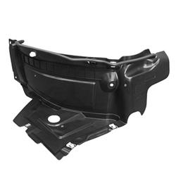 Coast to Coast International Body Parts Fender Splash Shields AU1251110C