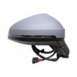 Body Parts Side View Mirrors for 2017-2018 A4 - AU1321135
