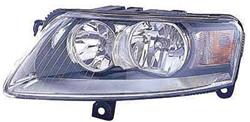 Body Parts Headlight Assemblies for 2006-2008 A6, 2005-2008 A6 QUATTRO - AU2502131