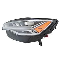 Body Parts Headlight Assemblies AU2502196