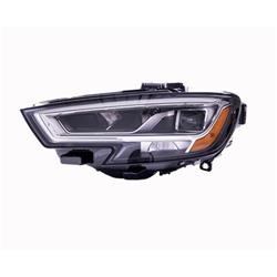 Body Parts Headlight Assemblies AU2502209