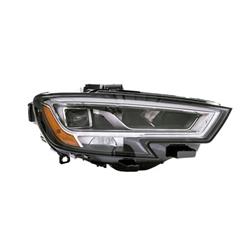 Body Parts Headlight Assemblies AU2503209