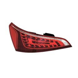 Body Parts Taillight Assemblies for 2009-2012 Q5 - AU2800112
