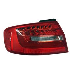 Body Parts Taillight Assemblies for 2009-2012 A4 QUATTRO - AU2804115