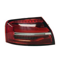 Coast to Coast International Body Parts - Taillight Assemblies for 2015-2018 A8 QUATTRO, S8 - AU2804121