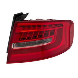 Body Parts Taillight Assemblies for 2013-2016 A4, A4 QUATTRO, S4 - AU2805110