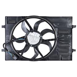 Body Parts Replacement Electric Cooling Fans AU3115116