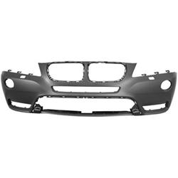 Body Parts Bumper Covers for 2011-2014 X3 - BM1000253C
