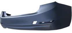 Body Parts Bumper Covers BM1100261C