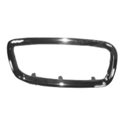 Body Parts Grille Moldings for 2002-2005 745I, 745LI - BM1213101