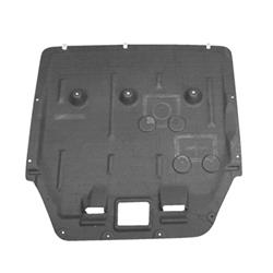 Coast to Coast International Body Parts Engine Splash Guards BM1228187