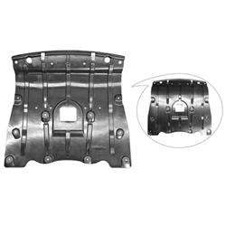 Coast to Coast International Body Parts Engine Splash Guards BM1228191C