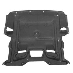 Coast to Coast International Body Parts Engine Splash Guards BM1228195