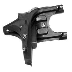 Body Parts Fender Braces for 2007-2013 X5, 2008-2014 X6 - BM1244101
