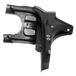Body Parts Fender Braces for 2007-2013 X5, 2008-2014 X6 - BM1245101