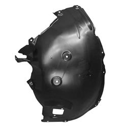 Coast to Coast International Body Parts Fender Splash Shields BM1248161C