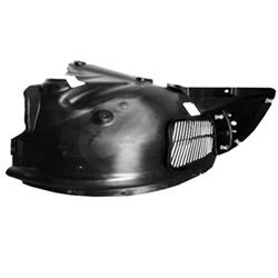 Body Parts Inner Fenders for 2011-2018 X3, 2015-2018 X4 - BM1249150C