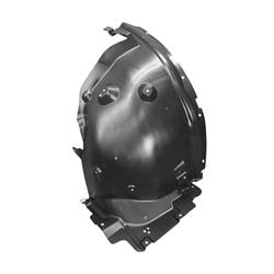 Body Parts Inner Fenders for 2018-2019 X3, X4 - BM1249160C