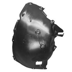 Coast to Coast International Body Parts Fender Splash Shields BM1249161C