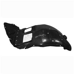 Body Parts Inner Fenders for 2006 325I, 2007-2008 328I, 2007 335XI - BM1250114