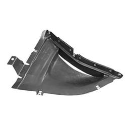 Body Parts Fender Splash Shields BM1250132