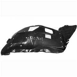 Body Parts Inner Fenders for 2006 325I, 2007-2008 328I, 2007 335XI - BM1251114