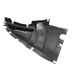 Coast to Coast International Body Parts Fender Splash Shields BM1251138C