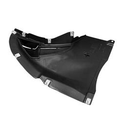 Coast to Coast International Body Parts Fender Splash Shields BM1251139