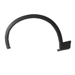 Body Parts Fender Moldings for 2011-2018 X3, 2015-2018 X4 - BM1290108