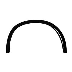 Body Parts Fender Moldings for 2014-2018 X5 - BM1291110