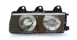 Body Parts Headlight Assemblies BM2502101