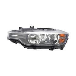 Body Parts Headlight Assemblies BM2502169C
