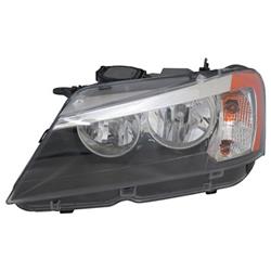 Body Parts Headlight Assemblies BM2502170
