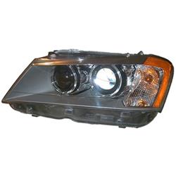 Body Parts Headlight Assemblies BM2502172
