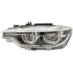 Body Parts Headlight Assemblies BM2502187
