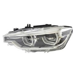 Body Parts Headlight Assemblies BM2502188